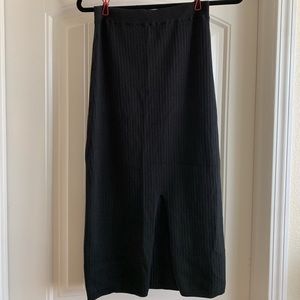 Free People Midi Skirt